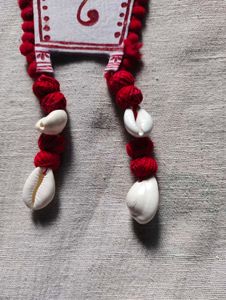 Handmade Ethnic Necklace &amp; Earrings Set