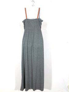 Taurus Thread Embroidered Dress(Women's)