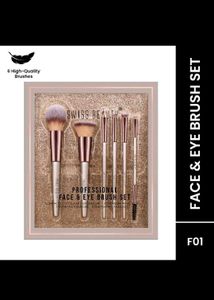 Swiss Beauty Professional Brush Set