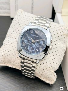 ARMANI. For men s watch ⌚️ all Crono working