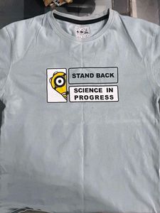 Funny Minion Graphic T-Shirt