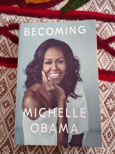 Becoming by Michelle Obama