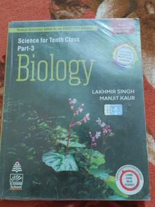 Biology  for Class Tenth