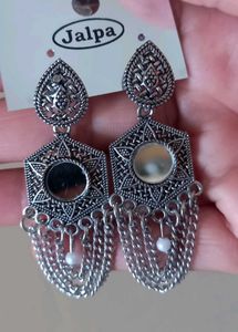 Assorted Ethnic Earrings - Statement Styles