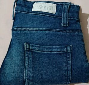 Kids Blue Denim Jeans