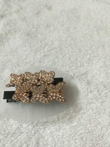 Sparkling Butterfly Hair Accessory Set