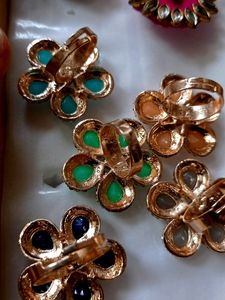 Combo Of 12 Ring 💍 Unused