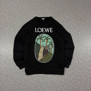 Loewe Graphic Print Sweatshirt
