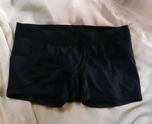 Men's Black Boxer Briefs