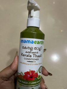 Mamaearth Kerala Thali Conditioner