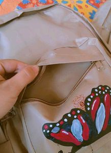 Unique Butterfly Backpack