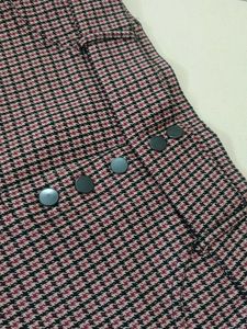 Stylish Checked Pants