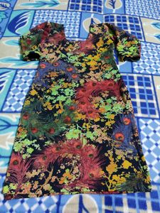 Ladies  Winter Kurta