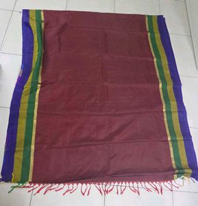 Pure Uppada Silk Saree w blouse