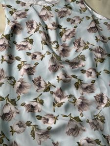 floral sleeveless maxi dress