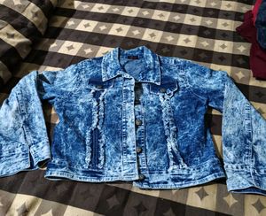 Women's Denim Jacket