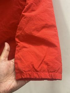 Kappa Red Hooded Jacket