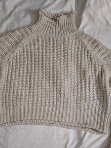 Cozy Knit Sweater from H&amp;M