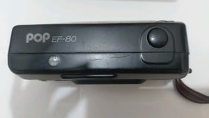 Vintage Konica POP EF-80 35mm Film Camera