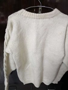Cozy Cable Knit Sweater