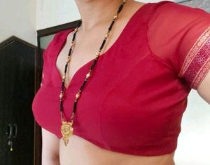 backless blouse padded