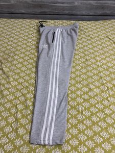 Adidas Gray Track Pants