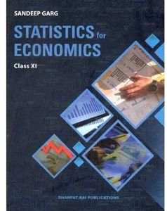 Statistics for Economics Class XI