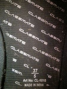 Classic Black Ballerinas - Size 5