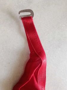Red Bra