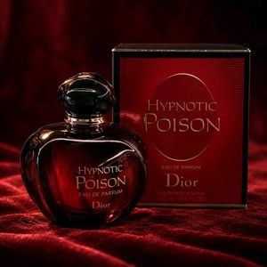 Hypnotic Poison Maroon  - Festive Special 🪔✨