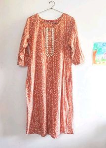 Cotton Ethnic Kurta