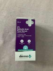 The Derma Co. 2% Salicylic Acid Face Serum