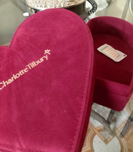 Charlotte Tilbury Heart Box