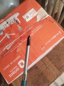 Megnetic Screw Driver 2 In 1