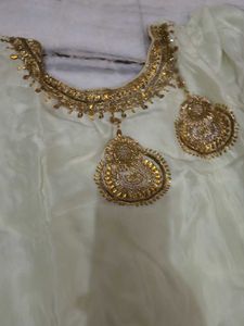 Elegant Embellished Kurta