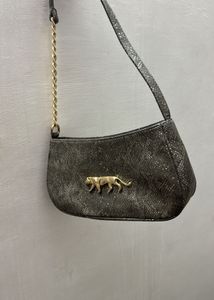 Sabyasachi Animal Print Sling bag