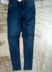 Lee Cooper High Rise Skinny Jeans