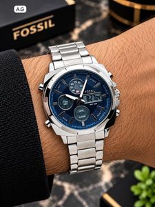 Fossil Stainless Steel Watch