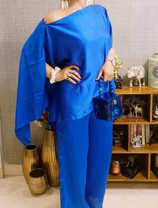 Stunning Royal Blue Kurta Set