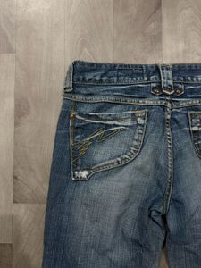 Classic Low Rise Jeans
