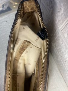 Authentic Guess Shoulder Bag