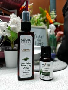 Mystiq Living Rosemary Set