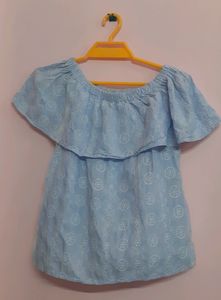 Off Shoulder Top From Street One
