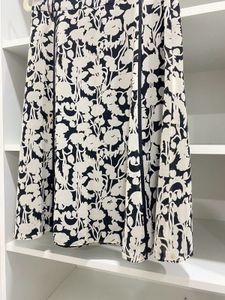 Floral Printed Skirt