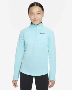 Nike Blue  Athletic Zip U