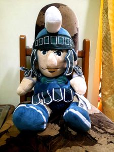 Roman Soldier Plush Toy
