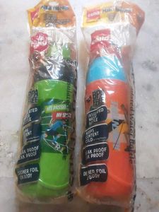 Soccer Themed Water Bottle