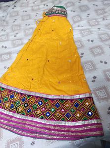 Lahanga For navratri