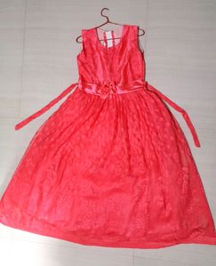 Girls Gown