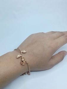 Classy Elegant Rose Bracelet